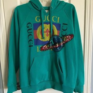 Gucci sweater authentic